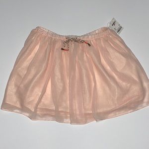 NEW girls Oshkosh Bgosh skirt